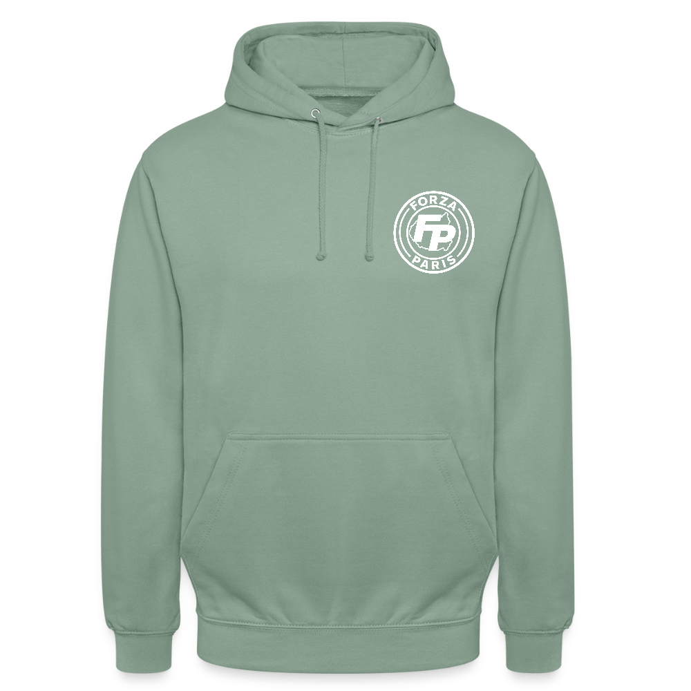 Sweat-shirt à capuche unisexe - FORZA - PARIS