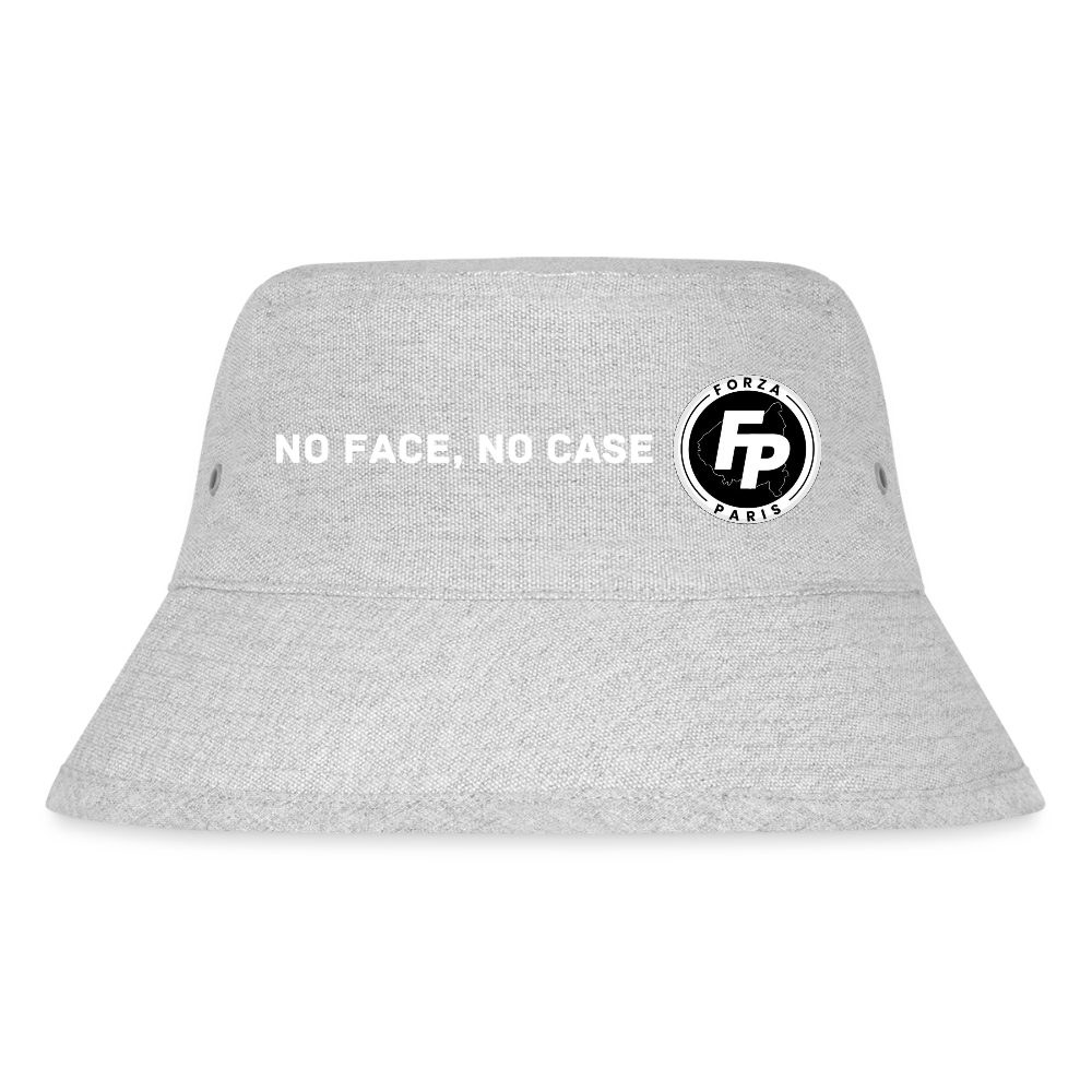 Bob recyclé Stanley/Stella - heather grey