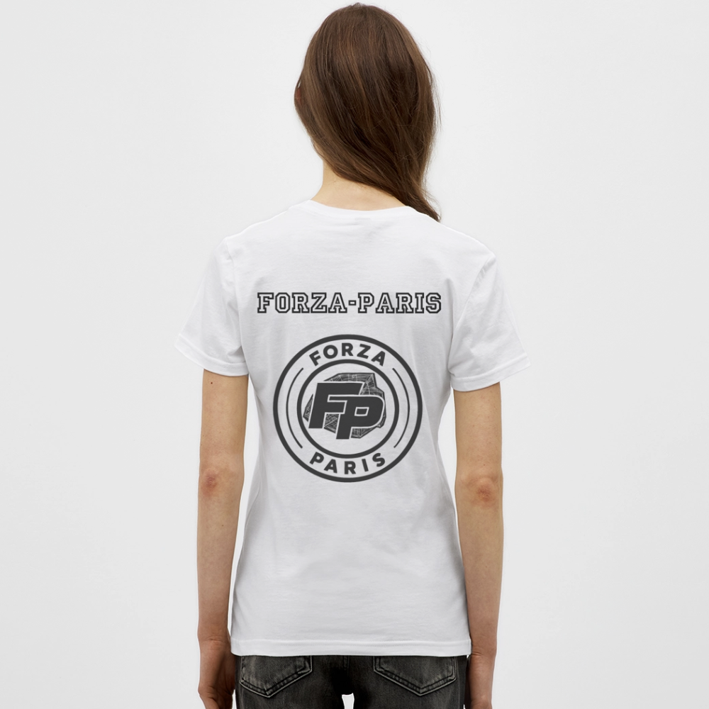 T-shirt Femme - blanc