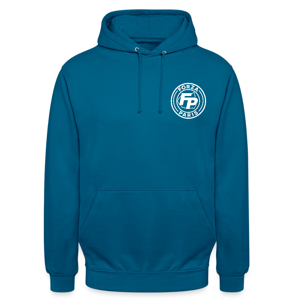 Sweat-shirt à capuche unisexe - FORZA - PARIS