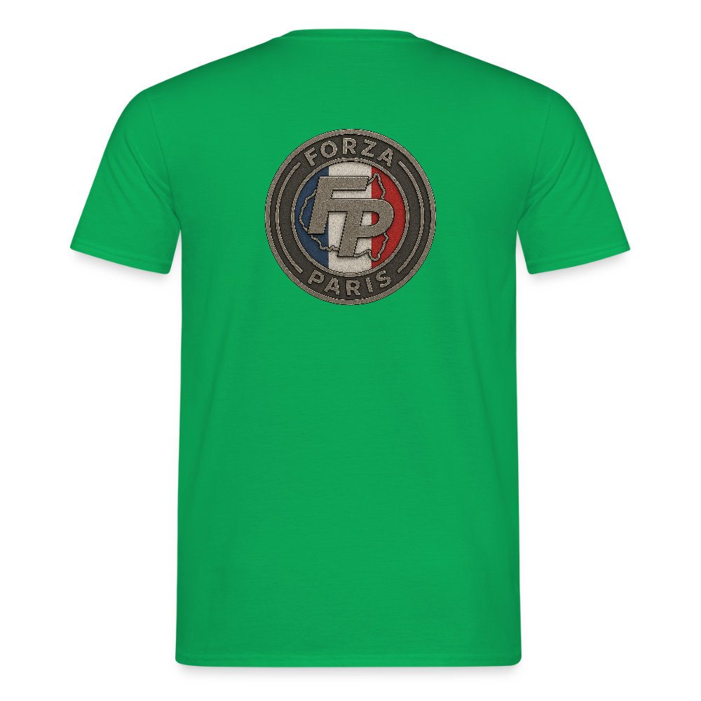 T-shirt Homme - vert
