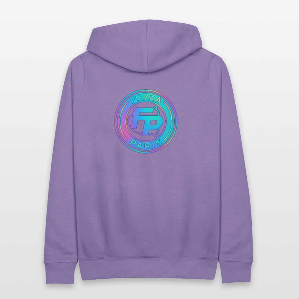 Sweat à capuche Femme - lavande