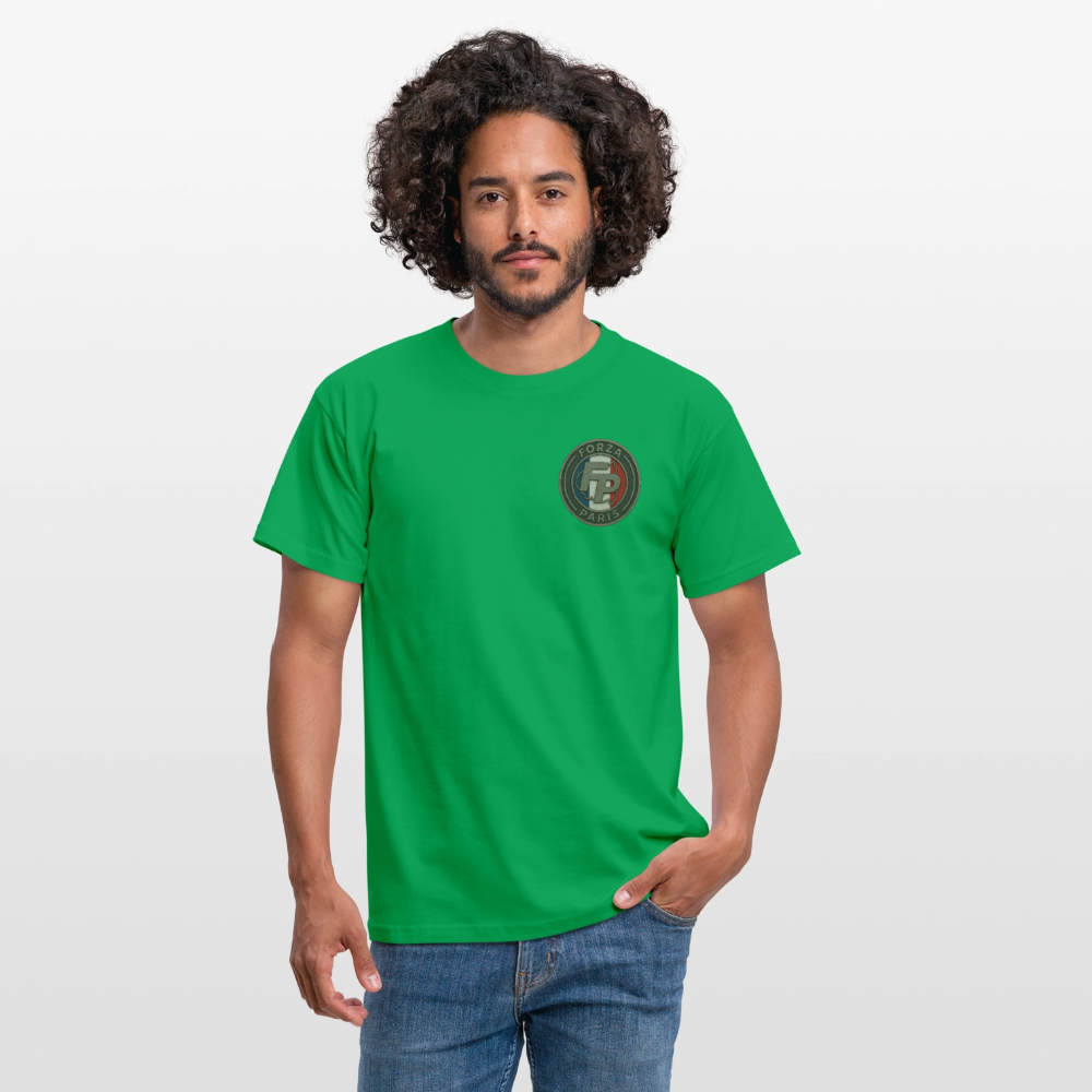 T-shirt Homme - vert