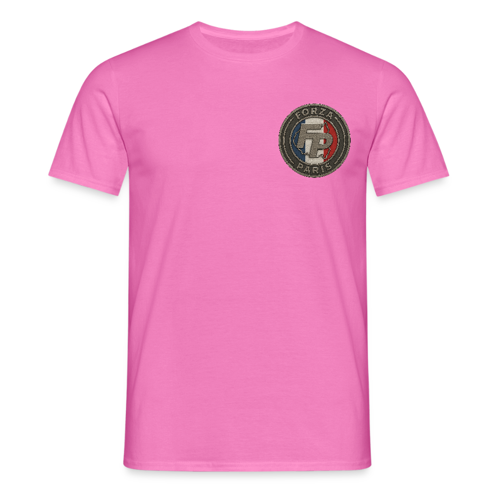 T-shirt Homme - rose