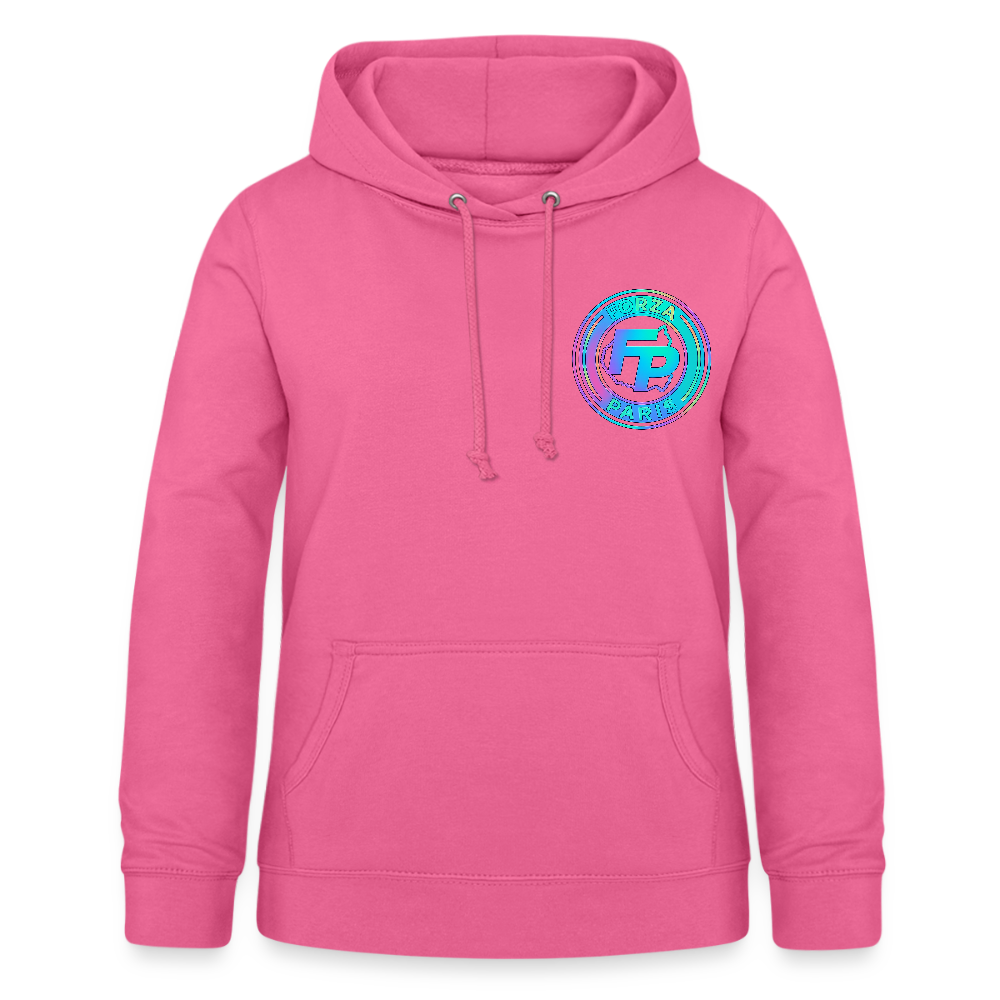 Sweat à capuche Femme - rose