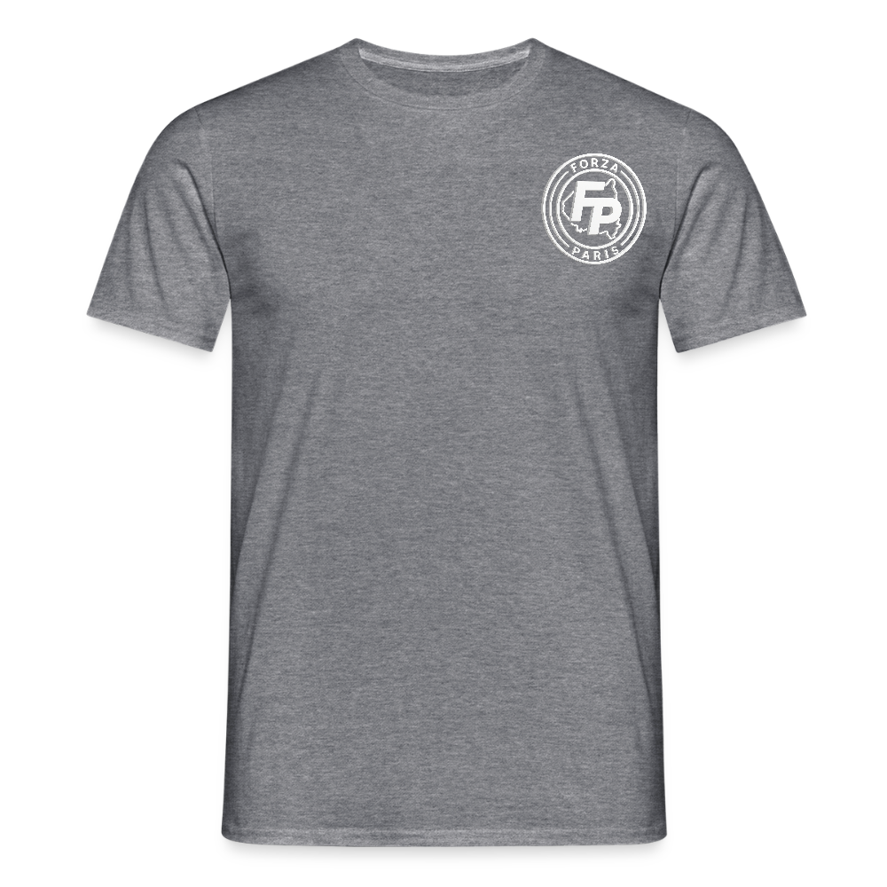 Men's T-Shirt - graphite heather