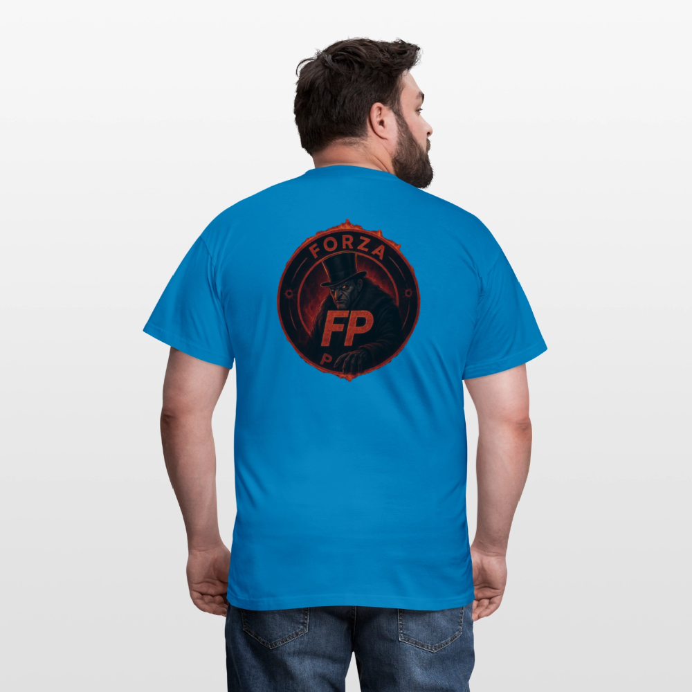 Men's T-Shirt - royal blue