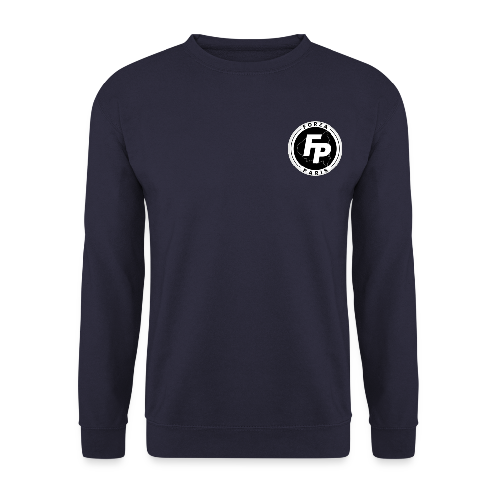 Sweat-shirt Unisex - marine