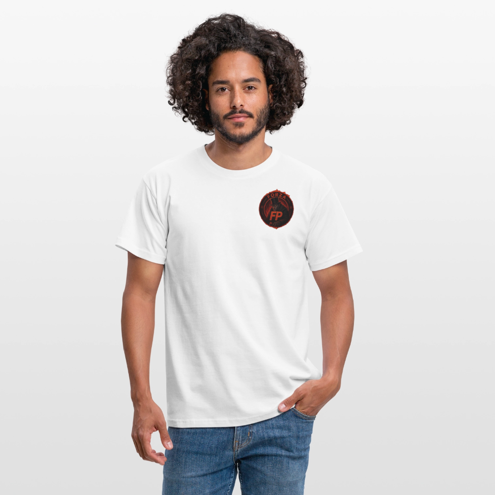 Men's T-Shirt - white