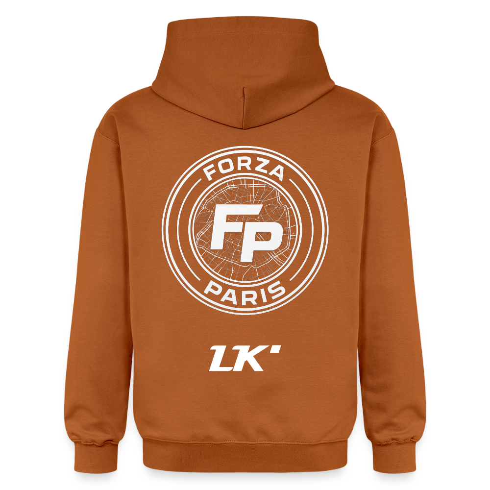 Sweat à capuche Softstyle® Gildan Unisexe - Athletic Orange