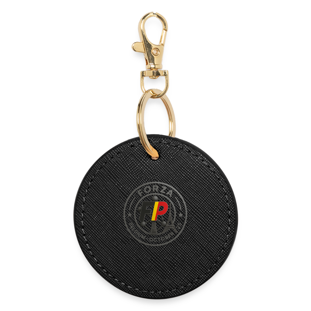 Porte-clés BOUTIQUE - noir