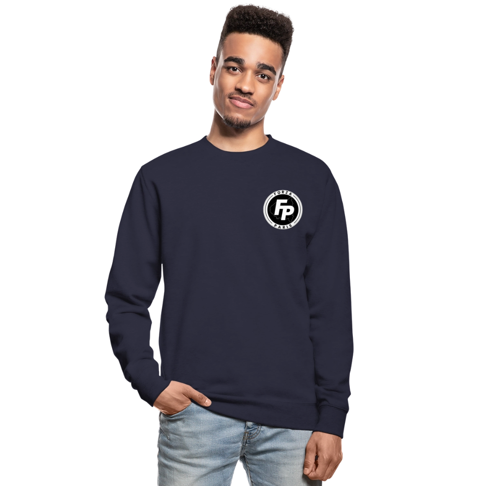 Sweat-shirt Unisex - marine