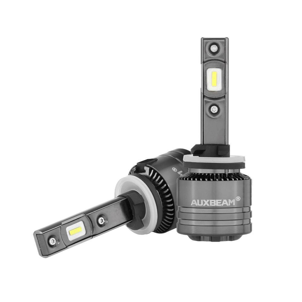 T1 Series Temperature Control Built-in Canbus LED light Bulbs 8000LM