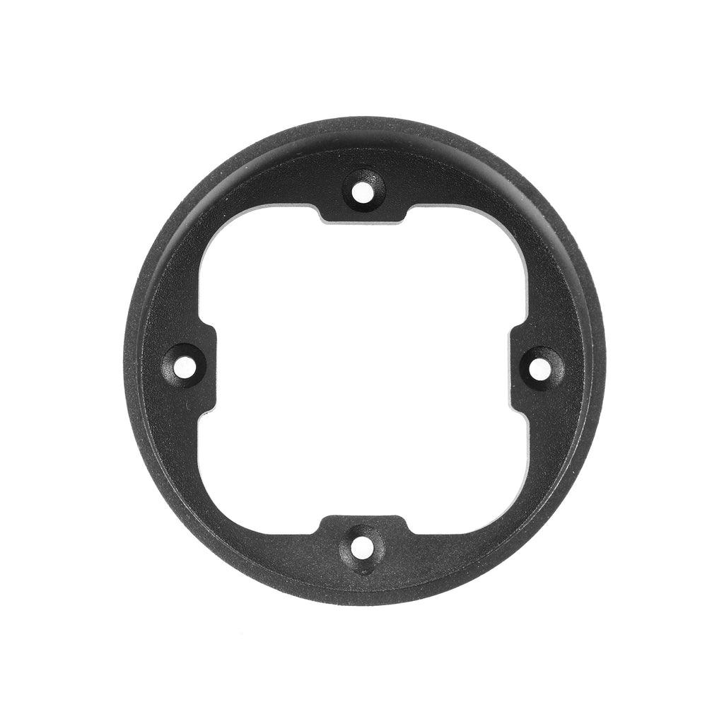 طقم مصابيح ضباب LED مقاس 3 بوصات، 80 واط، 9600 لومن، شعاع أبيض/أصفر، لسيارة تويوتا تاكوما (2012-2022)، وتويوتا فور رانر (2010-2022)، وتويوتا تندرا (2014-2022). 