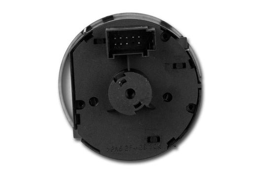 Original VW light switch for vehicles with fog lights and BCM