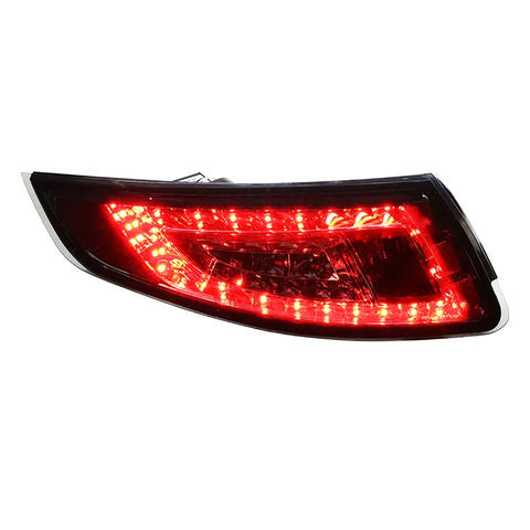Feux Arrière LED 2005-2009 Porsche 911 997 Neuf Rouge 12V