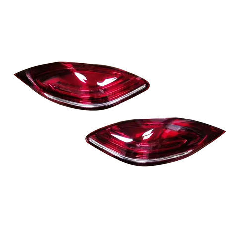 Modifications De Feux Arrière Fumés Noir LED Pour Porsche 970 2009-2013