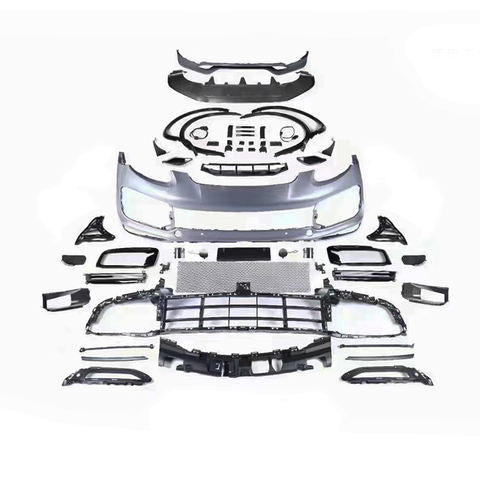 Kit De Conversion Pour Porsche Cayenne 2011-2014 9YA Turbo