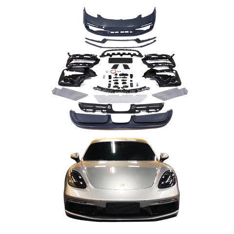 Kit Carrosserie Porsche Cayman 718/GTS 2016-2023 Neuf