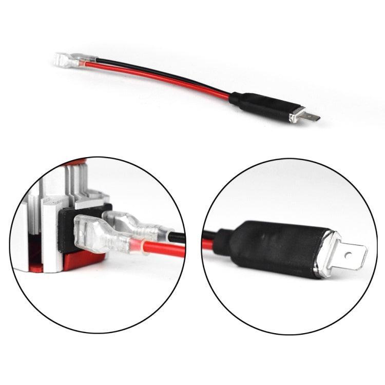 H1 Car Light Socket LED light Wire Harness Connector - Auxbeam  – éclairage LED auto