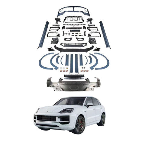 2024 Porsche Cayenne Coupe 9Y0.2 Kit Carrosserie SD Sport