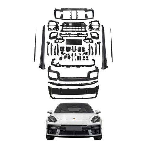 Kit Carrosserie Sport Design GTS 2024 Porsche 976 SD Avant Arrière