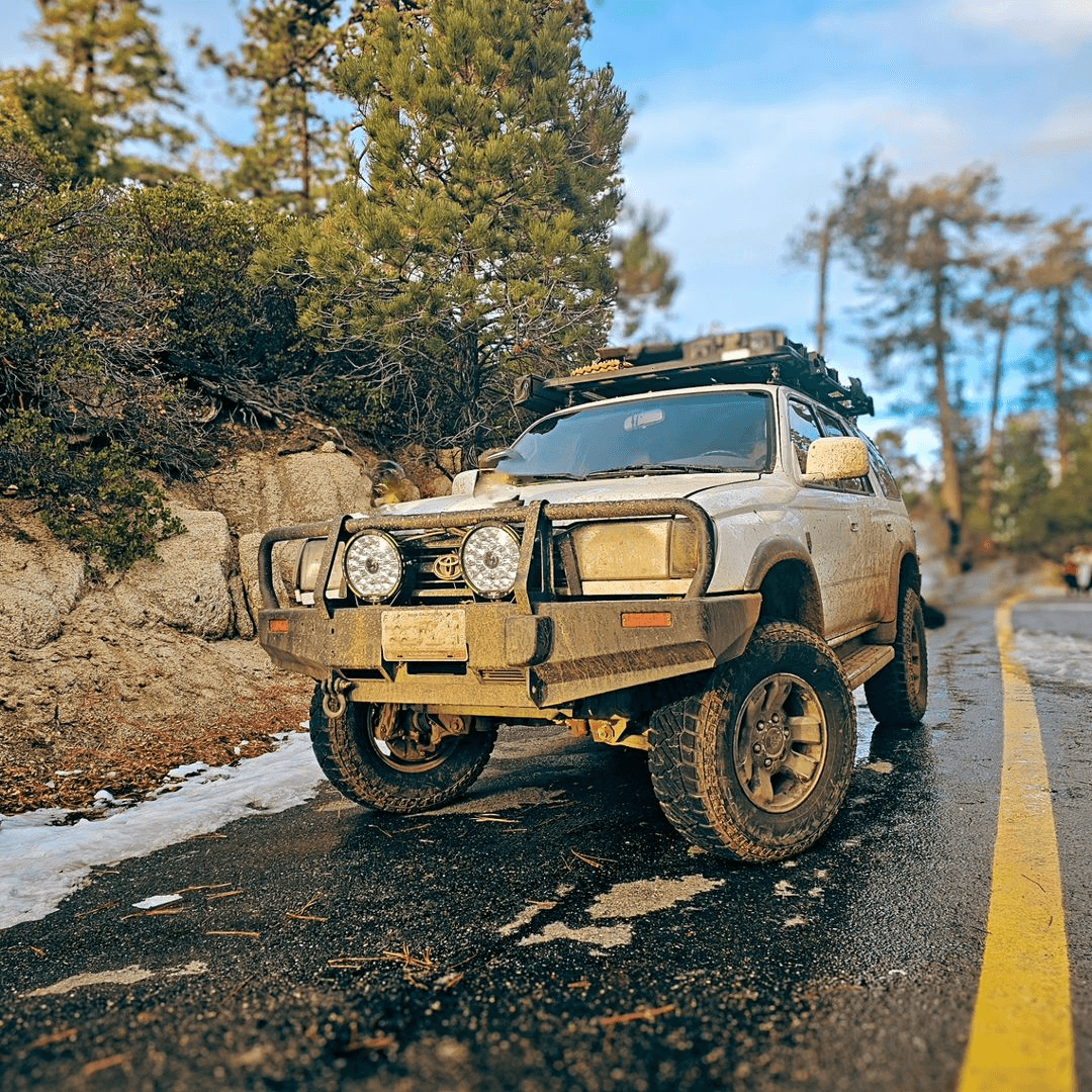 360-PRO Series | 9 Inch 270W 37776LM Offroad LED Driving Lights - Auxbeam  – éclairage LED auto