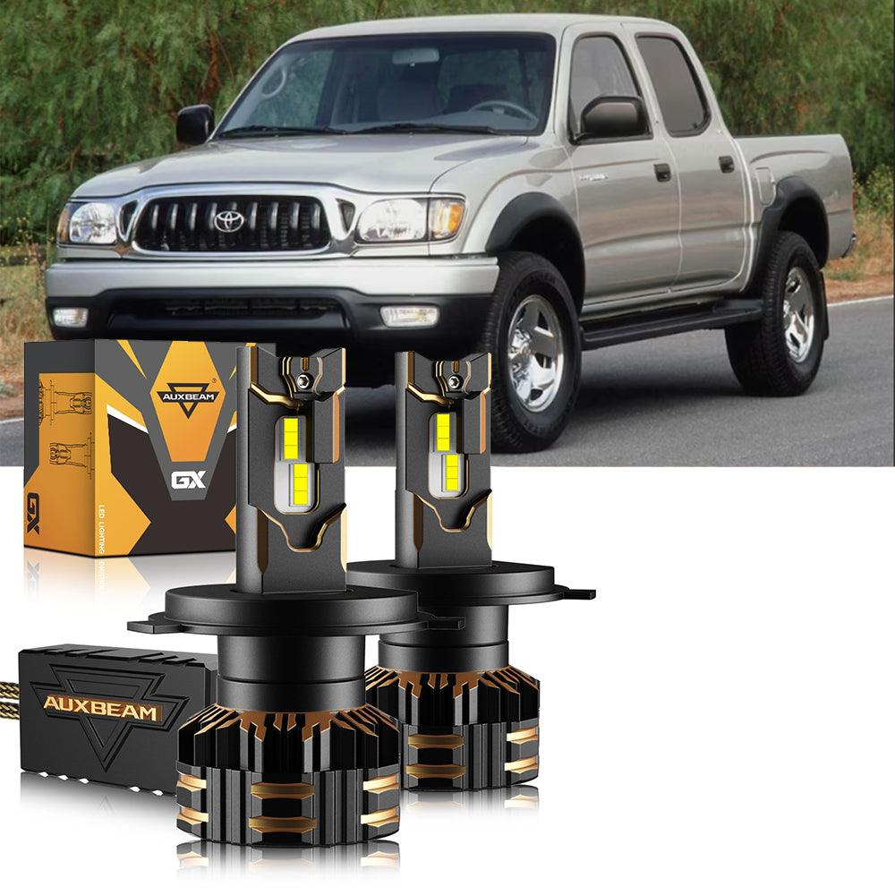 For 2000-2004 Toyota Tacoma H4 LED Headlight Bulbs - Auxbeam  – éclairage LED auto
