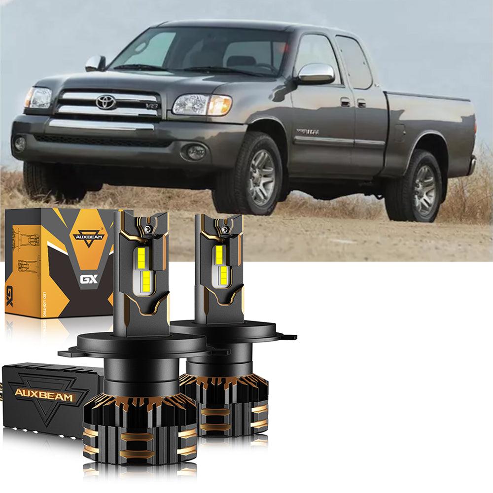 For 2000-2006 Toyota Tundra H4 LED Headlight Bulbs - Auxbeam  – éclairage LED auto