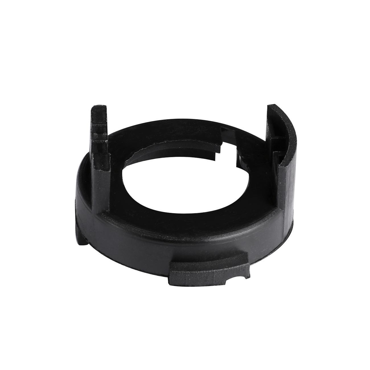 (2pcs/set) KP-107 H7 LED light Bulbs Base Holders fit for Hyundai Avante New Tucson Mistra New Azera Kia New Carens Sonata