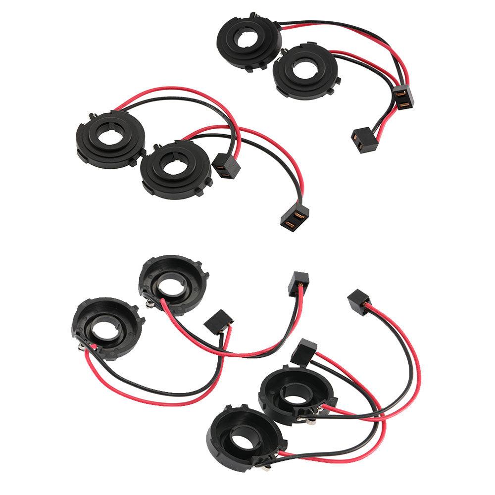 For 2012-2017 Volkswagen Golf 7 H7 LED Headlight Bulbs - Auxbeam  – éclairage LED auto