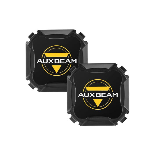 CUBE-Z Series 4 Inch LED Pod Light Black Cover Light Shield Cover - Auxbeam  – éclairage LED auto