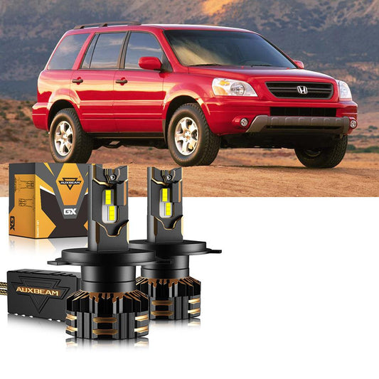 For 2003-2004 Honda Pilot H4 LED Headlight Bulbs - Auxbeam  – éclairage LED auto