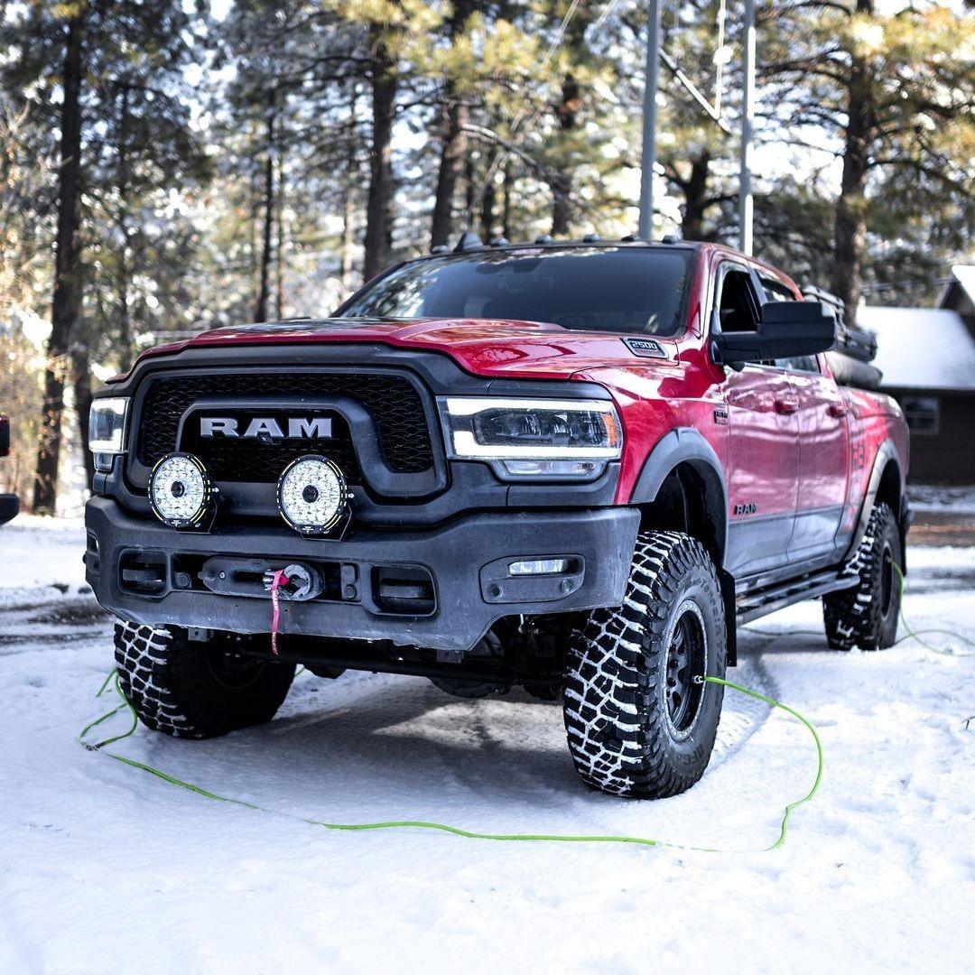 360-PRO Series | 9 Inch 270W 37776LM Offroad LED Driving Lights - Auxbeam  – éclairage LED auto