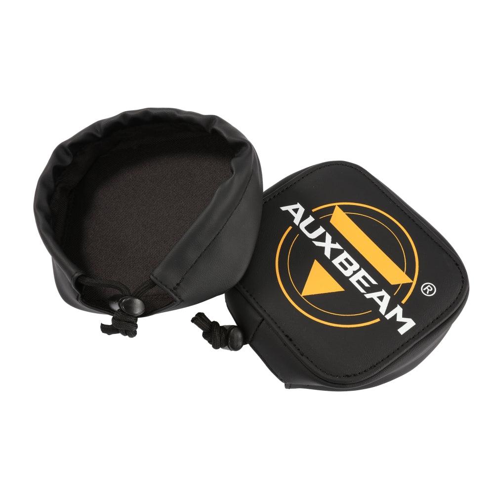 مصابيح قيادة LED بيضاء/كهرمانية مقاس 5 بوصات 110 وات لمركبات ATV UTV جنبًا إلى جنب 4X4 