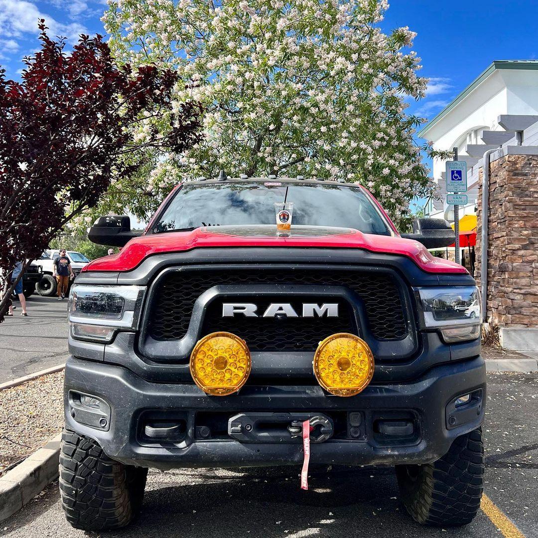 360-PRO Series | 9 Inch 270W 37776LM Offroad LED Driving Lights - Auxbeam  – éclairage LED auto