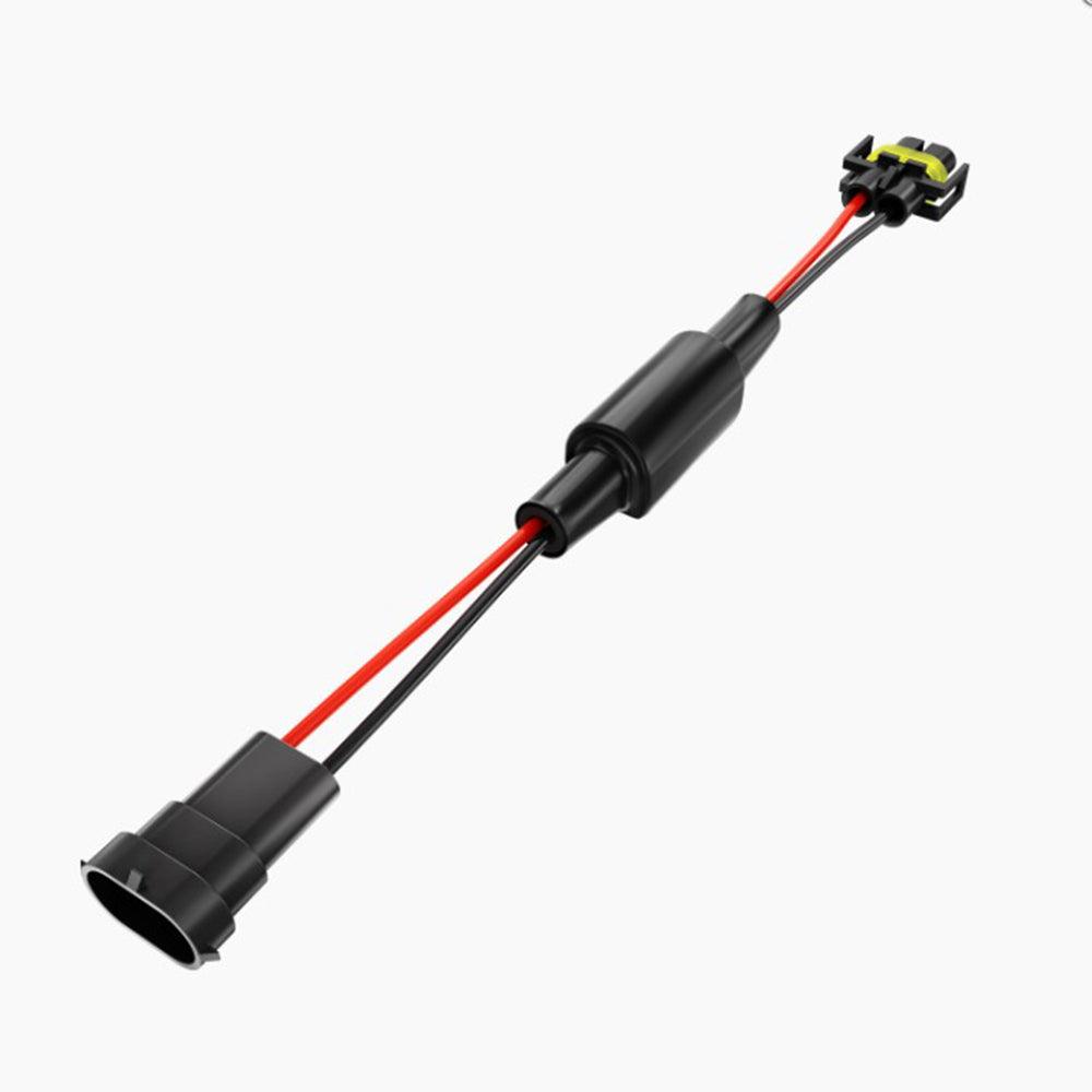 H11 C15-Model Decoder Enhanced LED DRL Fog Light Canbus Load Resistor Conversion Kit 2pcs/Set