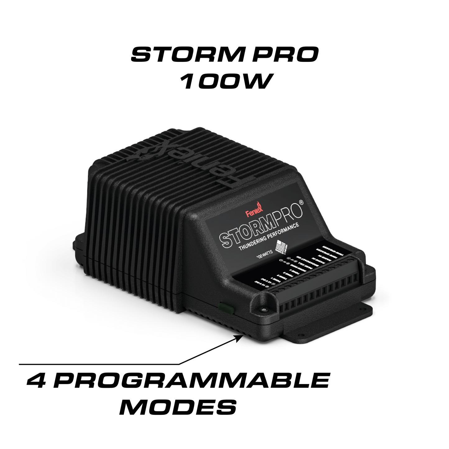 Storm Pro 100w Siren