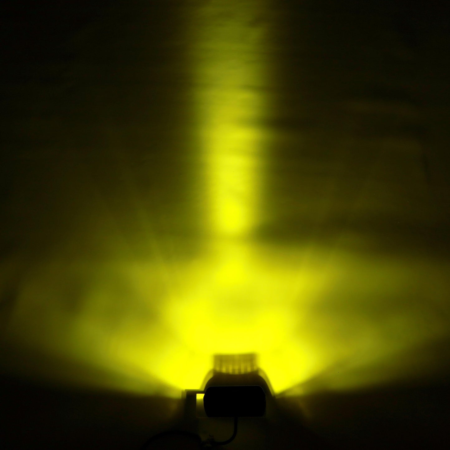 R5 Series | 5 Inch 68W Amber Square Side Shooter Spot Beam LED Pod Lights LED Light Bar