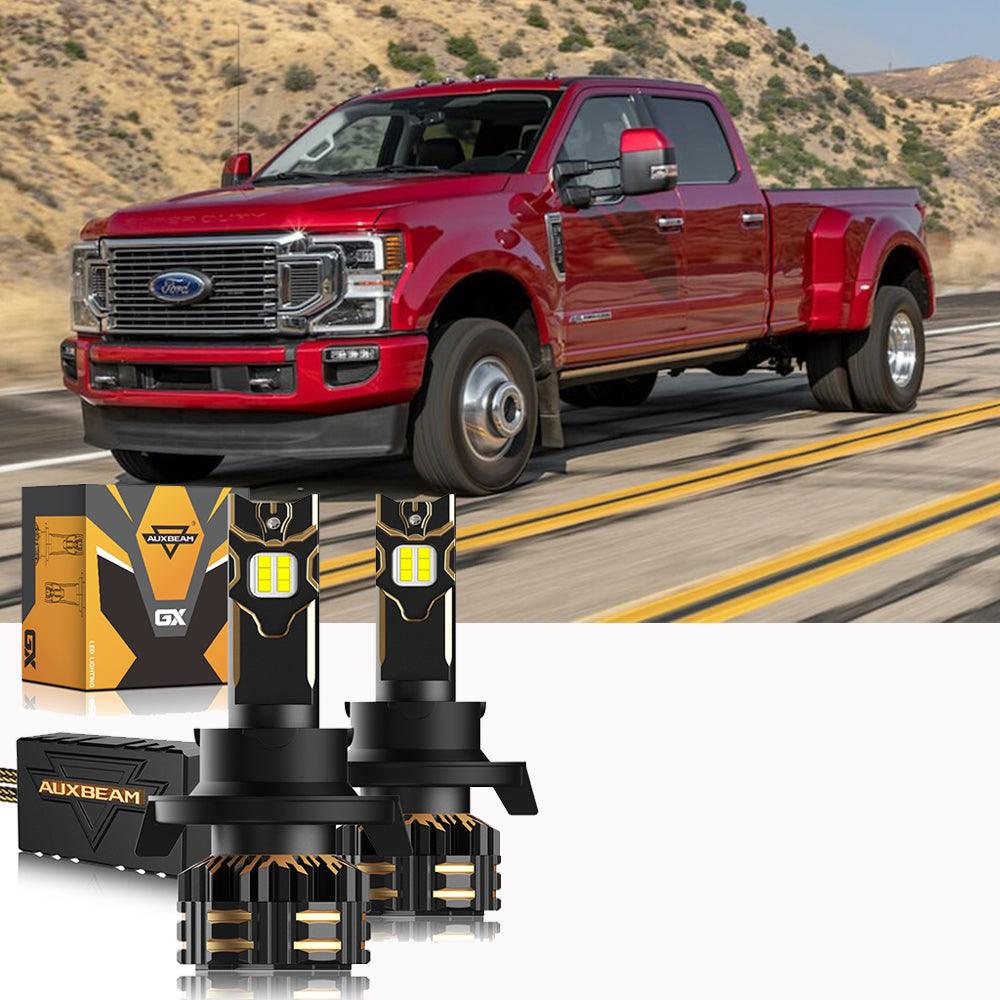 For 2011-2015 Ford F-350 H13 LED Headlight Bulbs - Auxbeam  – éclairage LED auto