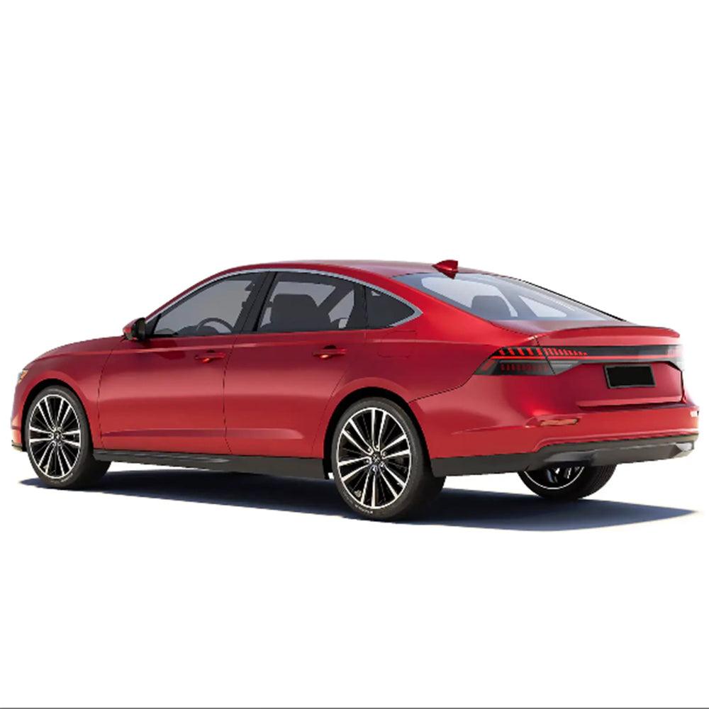 LED Tail Light Assembly Full LED With Start-Up Animation For 2023-2025 Honda Accord