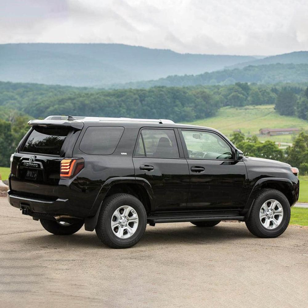 LED Tail Lights Assembly With Dynamic Welcome Lighting For 2010-2023 Toyota 4Runner 5th Gen (N280)