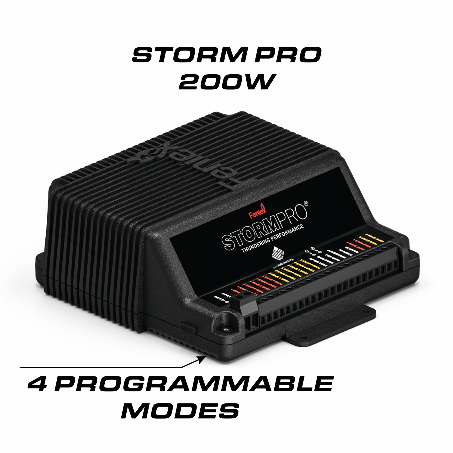 Storm Pro 200w Siren