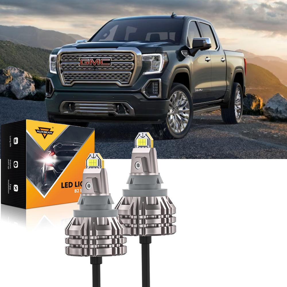 For 2019 GMC Sierra 1500 Limited LED Bulbs - Auxbeam  – éclairage LED auto