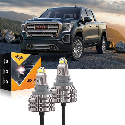 For 2019 GMC Sierra 1500 Limited LED Bulbs - Auxbeam  – éclairage LED auto