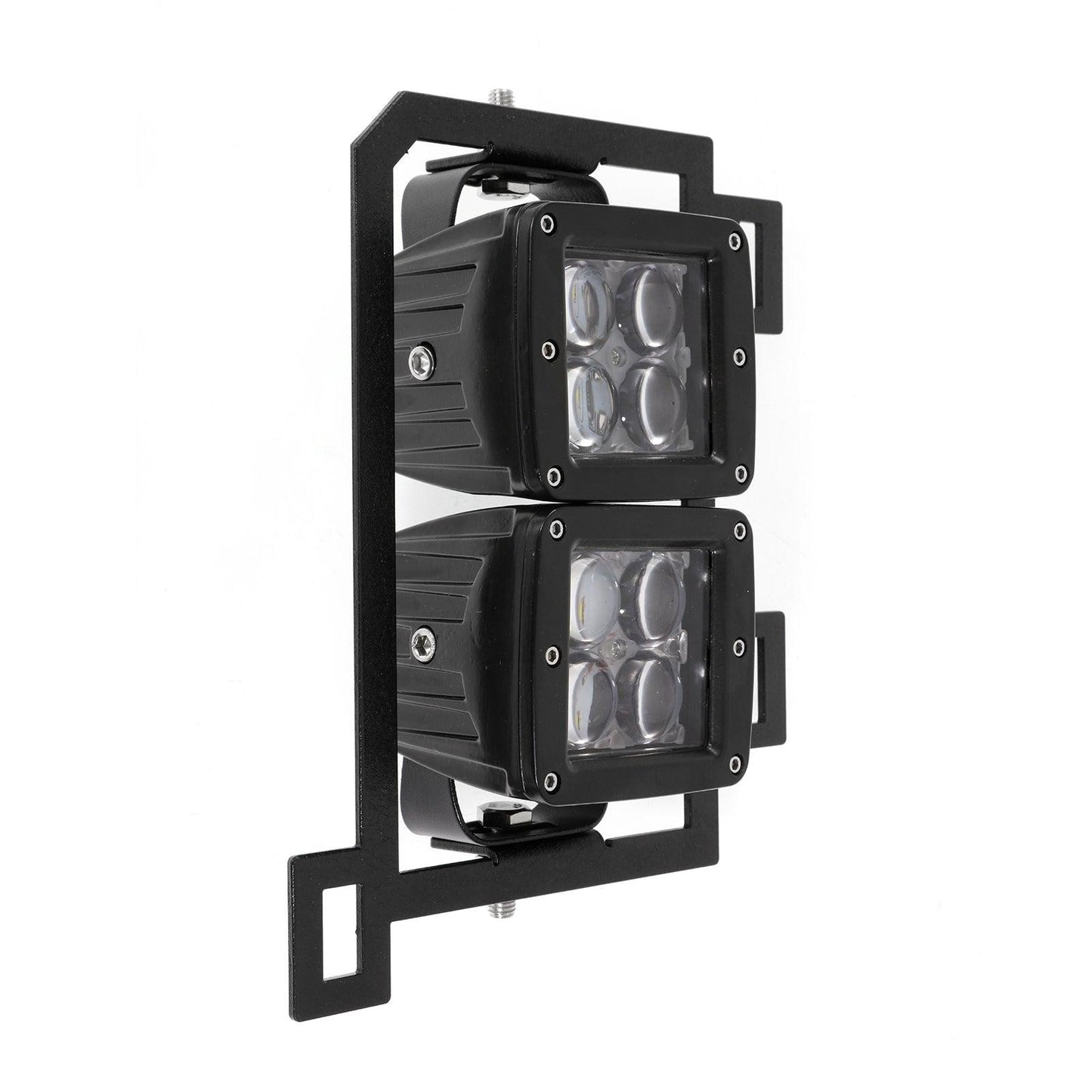 Fog Lamp Mounting Brackets for Dodge Ram 1500 2013 2014 2015 2016 2017 2018 