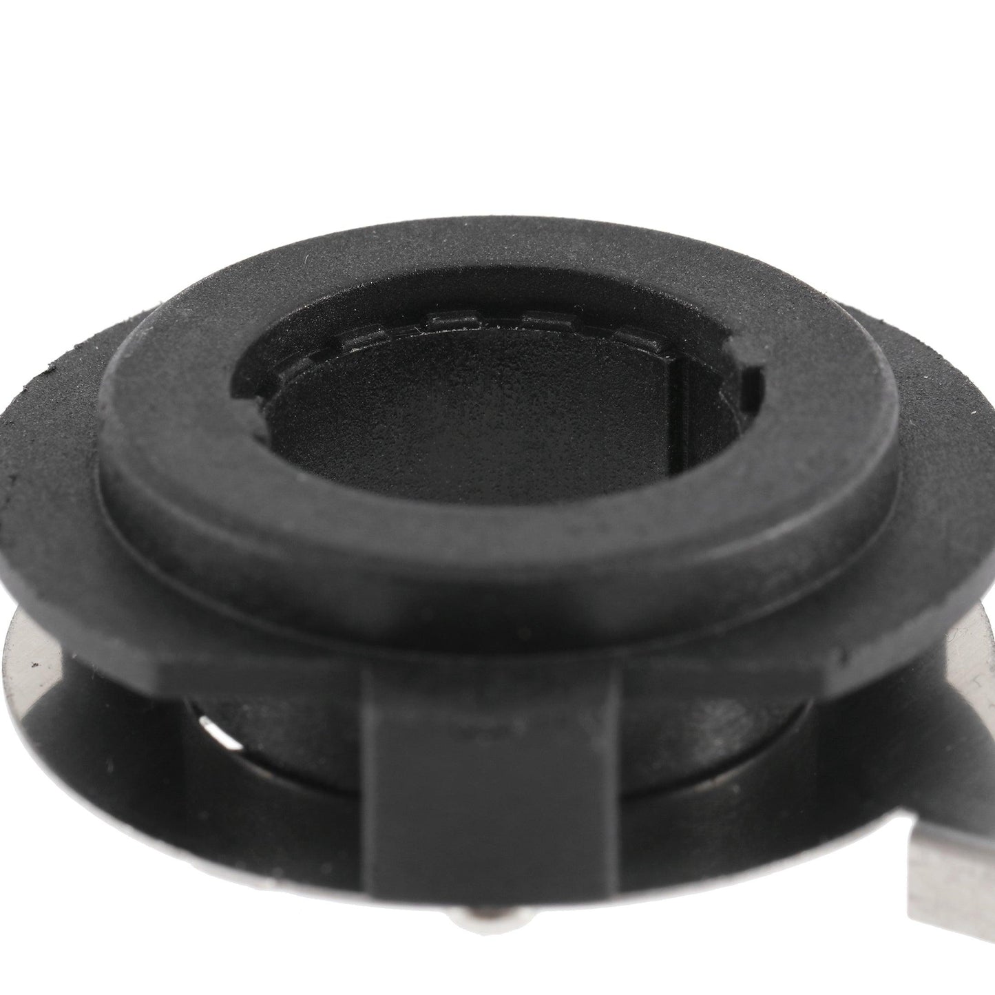 حامل قاعدة لمبات H7 LED مناسب لسيارات BMW/E60/Benz ML450//VW GTI/Jetta/Golf Alltrack/Ford Fusion، 4 قطع/مجموعة