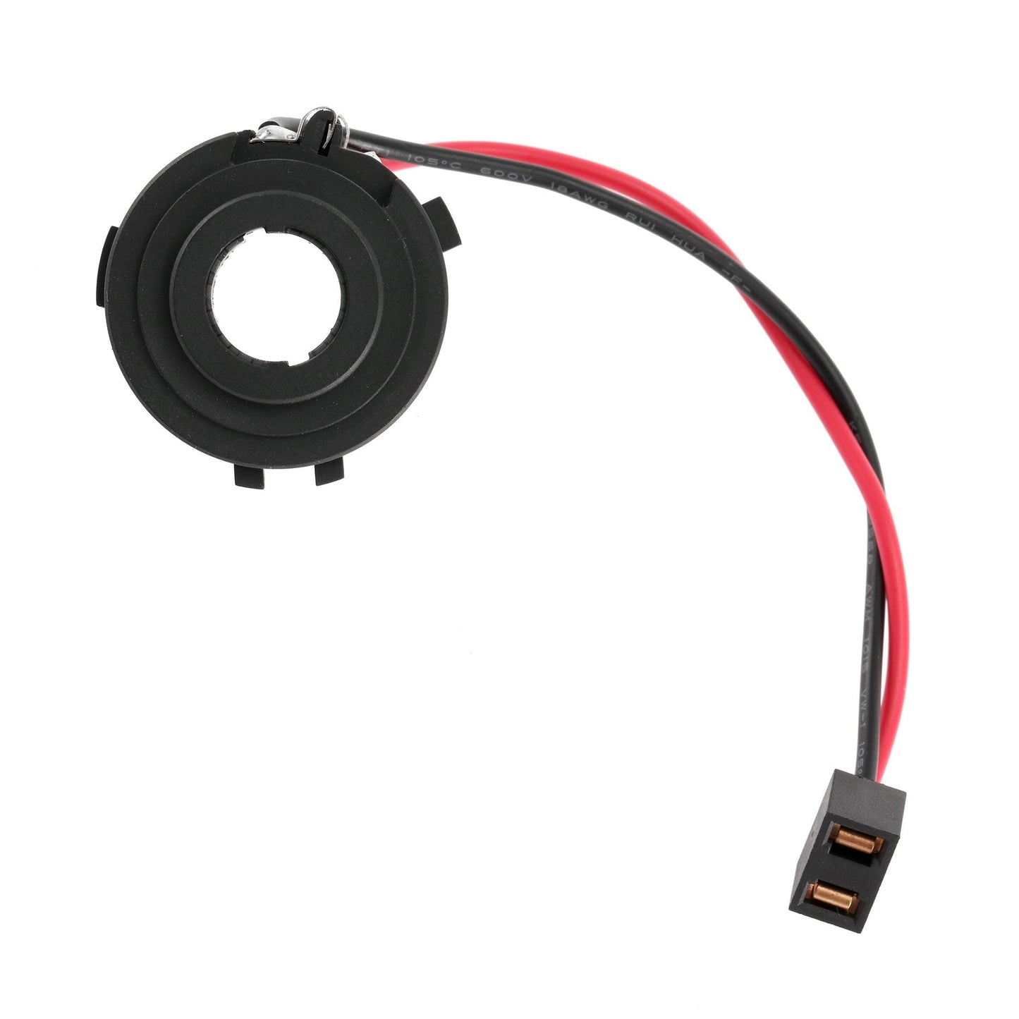 H7 LED Light Bulb Base Holders Fit Golf 7 MK7 Golf 6/Benz Marco Polo Camper V-Class Vito W447 Cabrio Tiguan/Scirocco 4pcs/Set