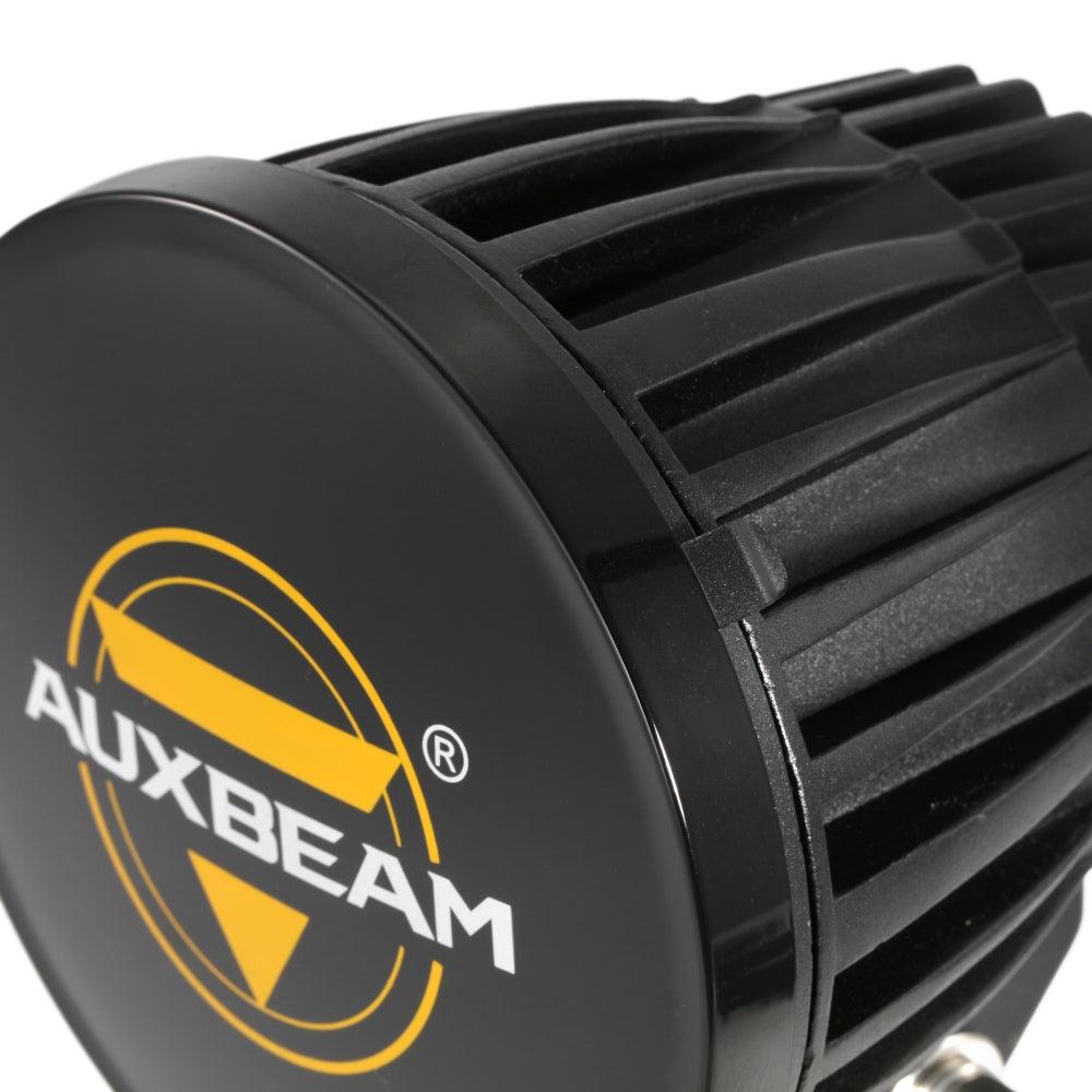C4 Series | 4 Inch 100W Round Offroad LED Driving Lights Combo Beam - Auxbeam  – éclairage LED auto