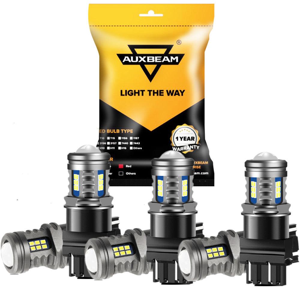 For 2008 Ford Ranger LED Bulbs Forward Exterior Interior Light Bulbs Package - Auxbeam  – éclairage LED auto, kit complet prêt à installer